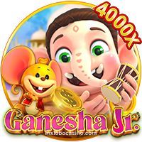 mxlobo mxlobo Ganesha Jr